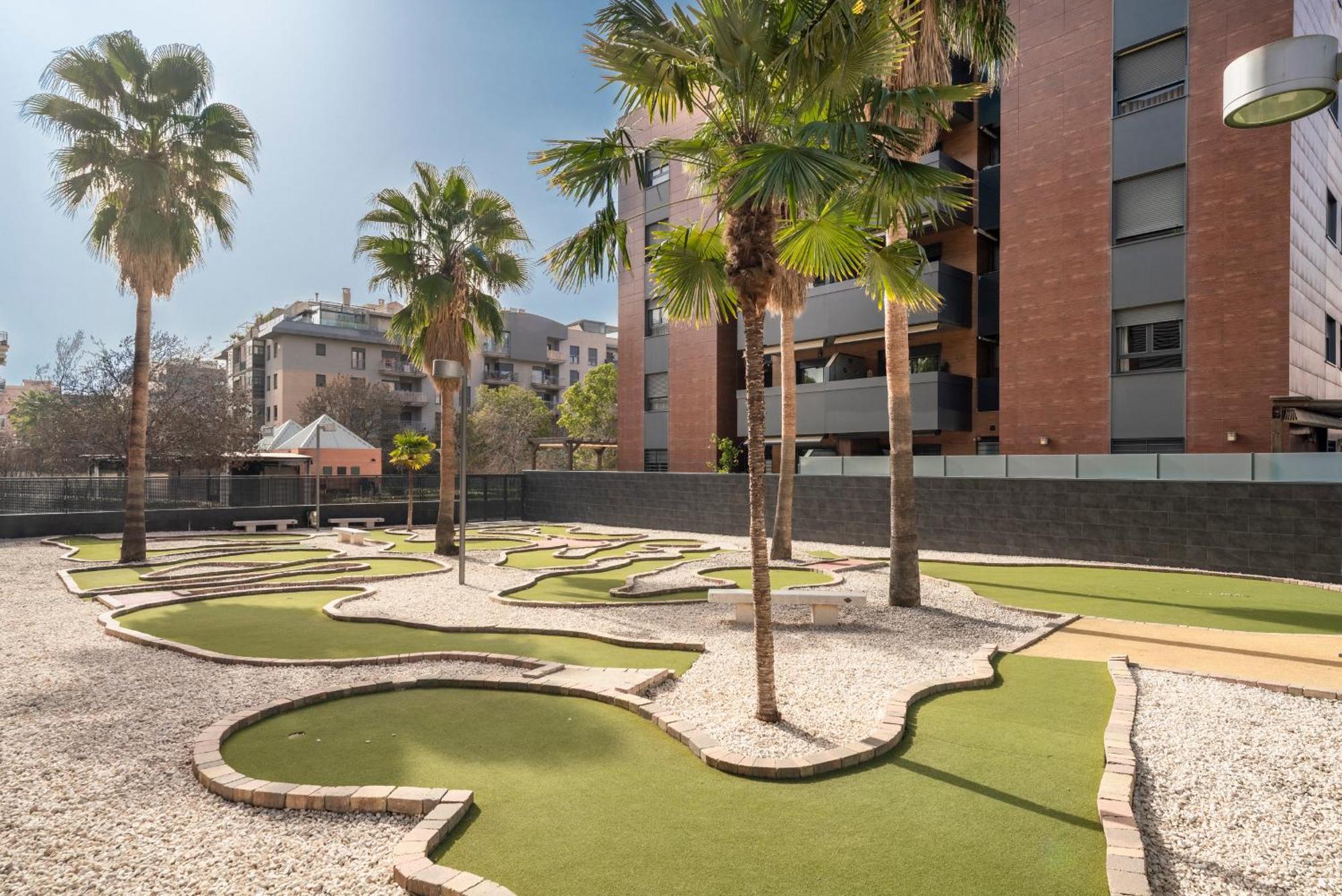 Enjoygranada Emir 3B Y Parking Apartment ภายนอก รูปภาพ