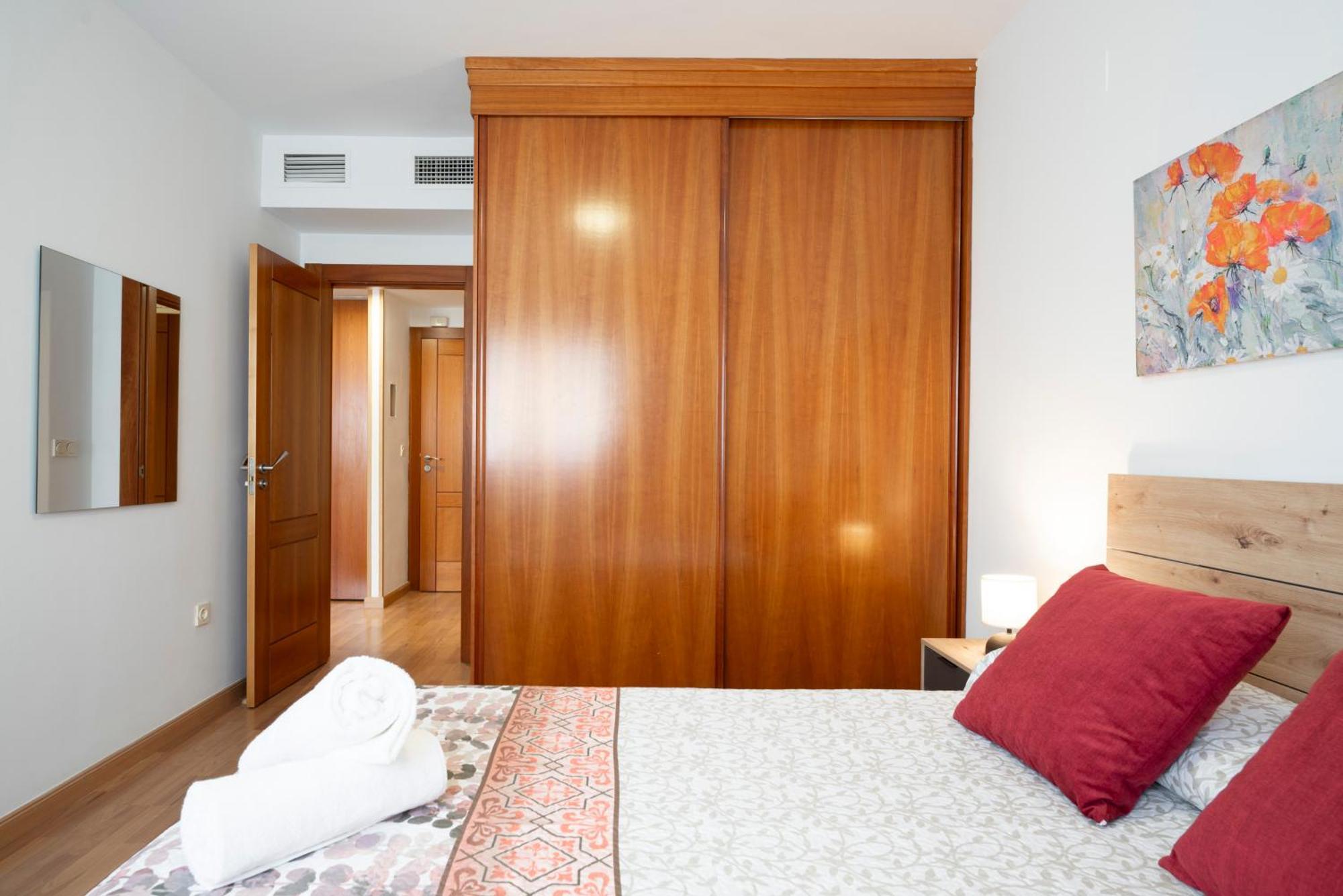 Enjoygranada Emir 3B Y Parking Apartment ภายนอก รูปภาพ