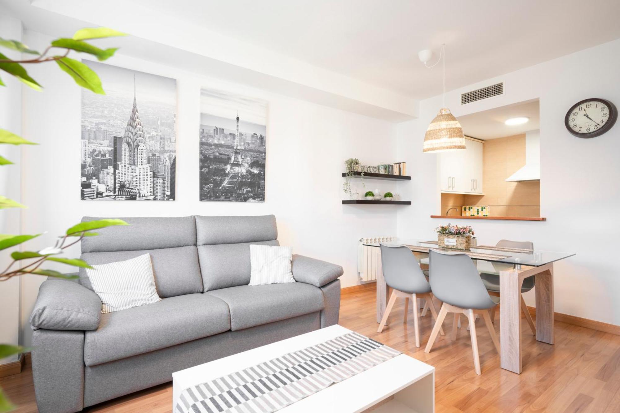Enjoygranada Emir 3B Y Parking Apartment ภายนอก รูปภาพ