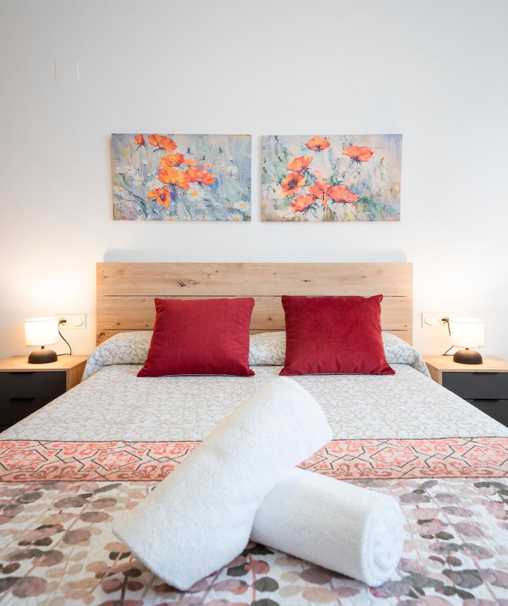 Enjoygranada Emir 3B Y Parking Apartment ภายนอก รูปภาพ