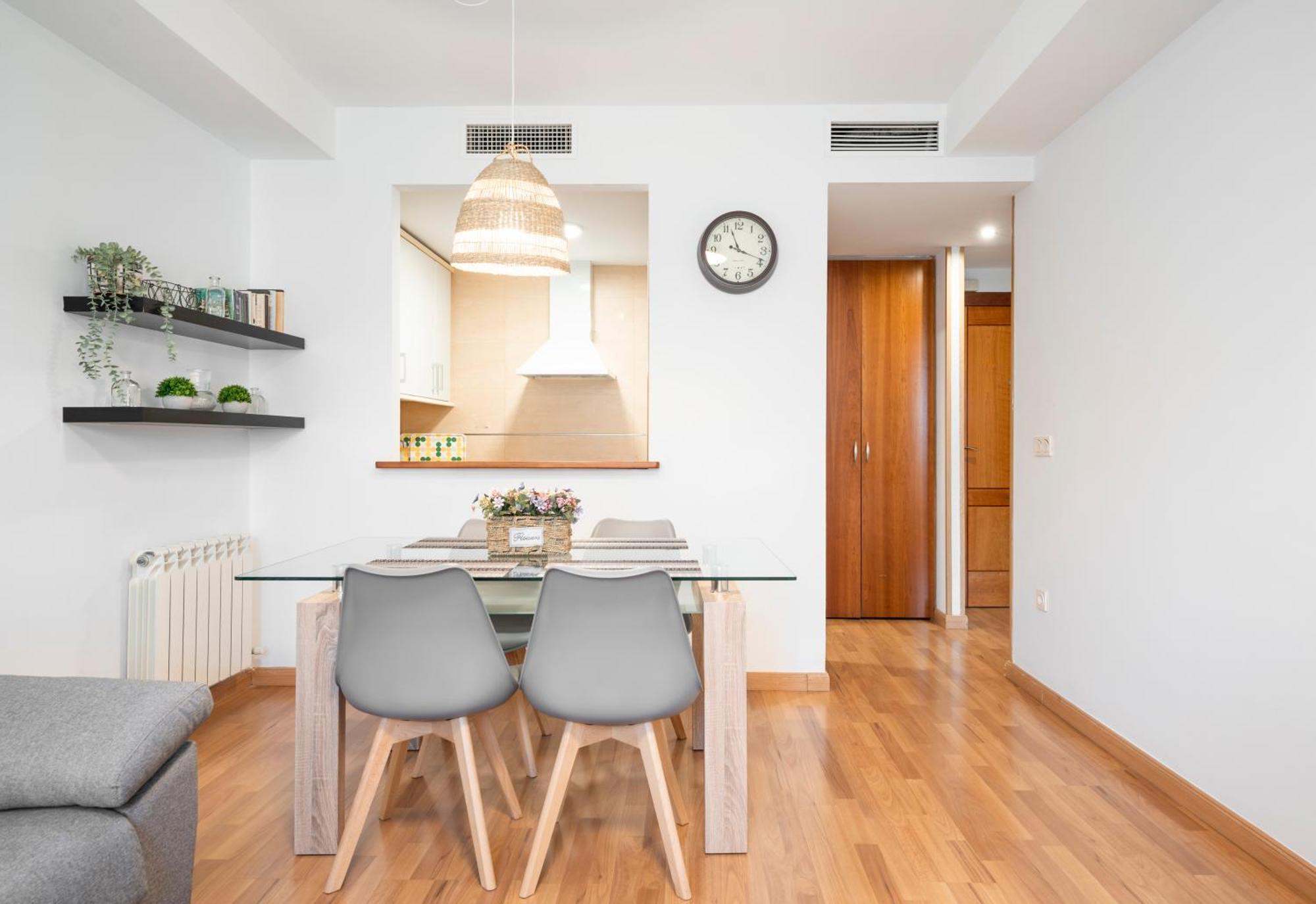 Enjoygranada Emir 3B Y Parking Apartment ภายนอก รูปภาพ
