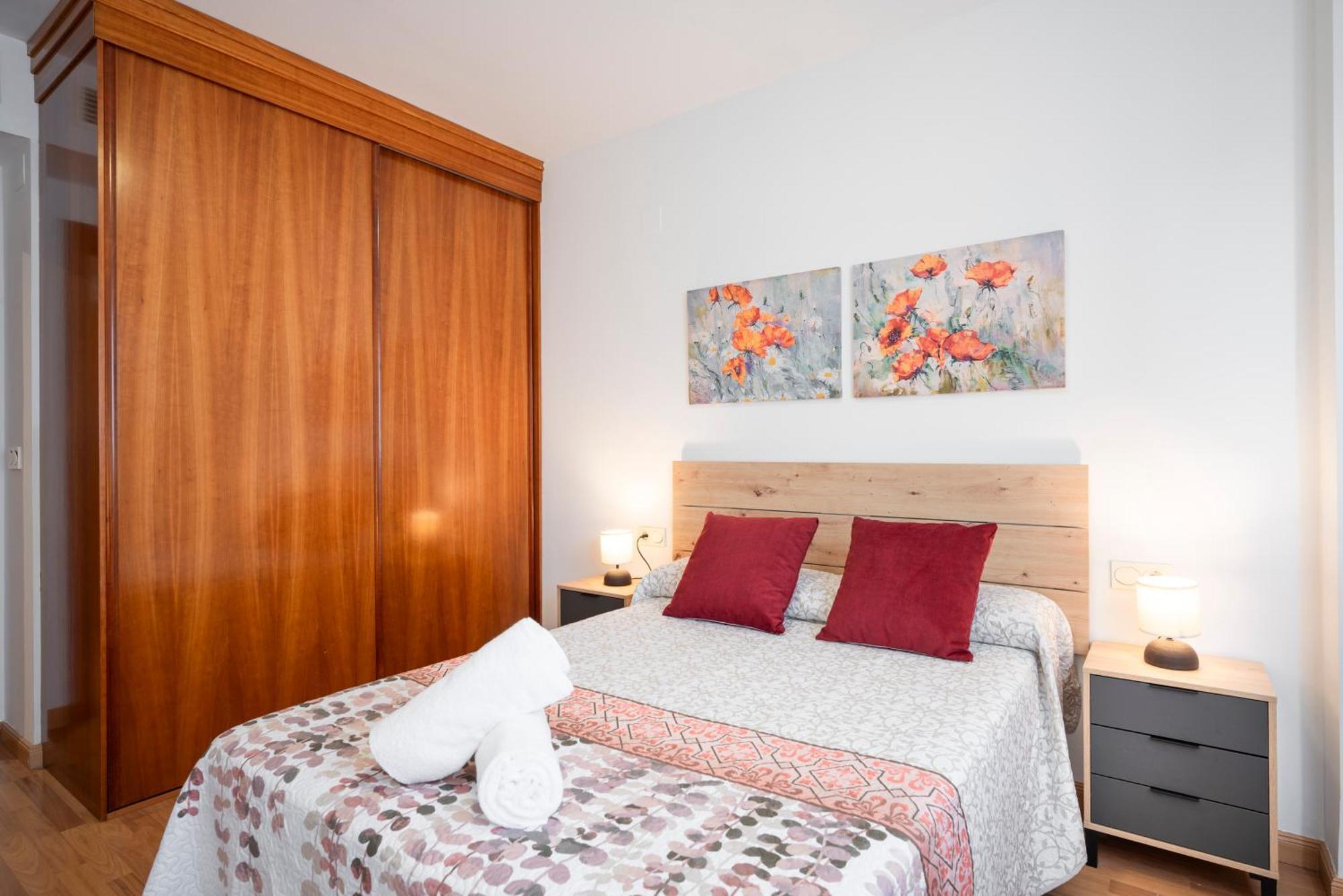 Enjoygranada Emir 3B Y Parking Apartment ภายนอก รูปภาพ